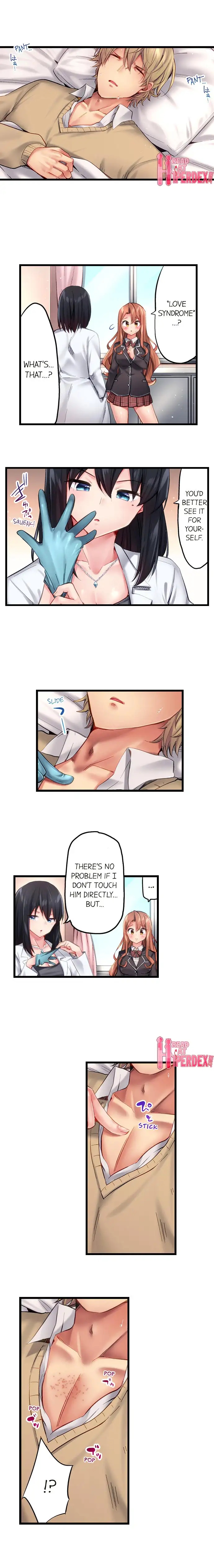 CreamPie Series — Caught and Filled in a Single Powerful Thrust [Yuuki HB]