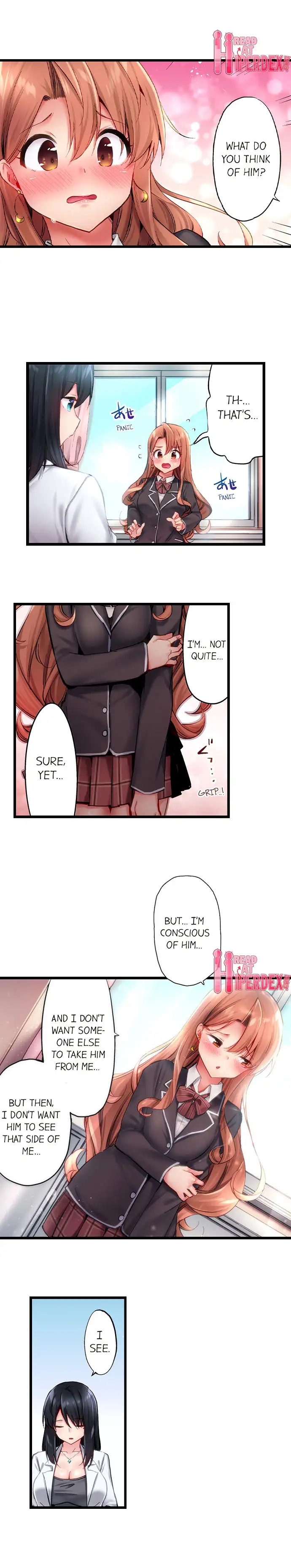 CreamPie Series — Caught and Filled in a Single Powerful Thrust [Yuuki HB]