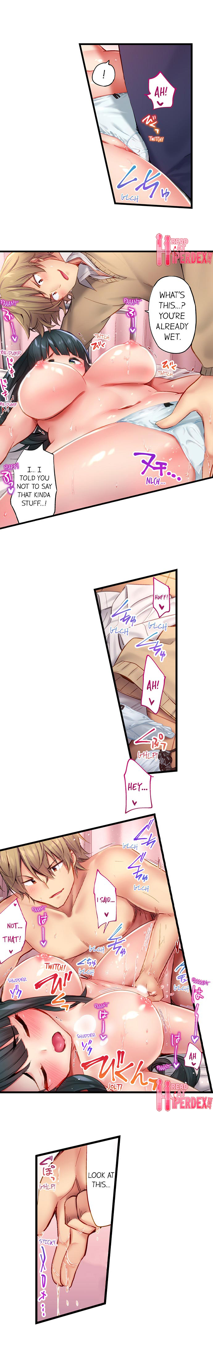 CreamPie Series — Caught and Filled in a Single Powerful Thrust [Yuuki HB]