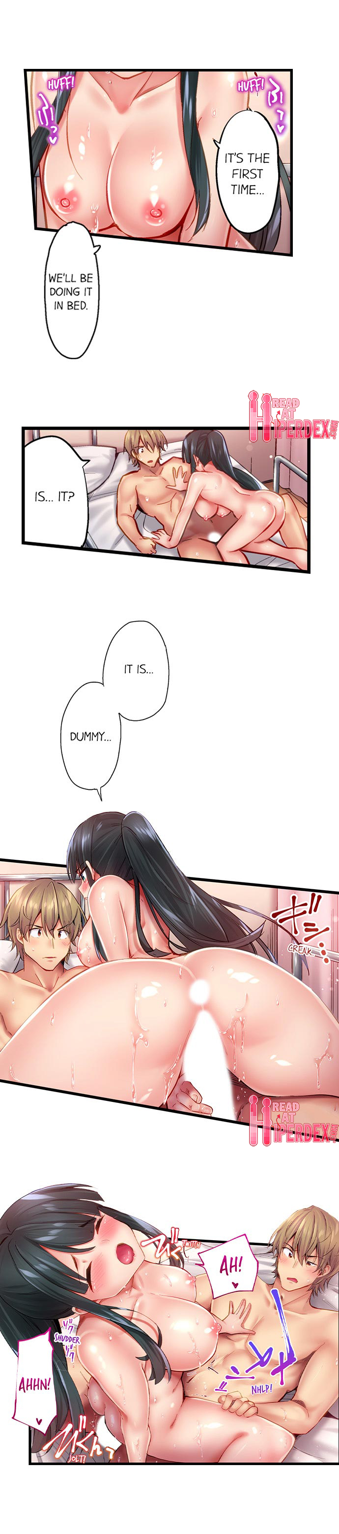 CreamPie Series — Caught and Filled in a Single Powerful Thrust [Yuuki HB]