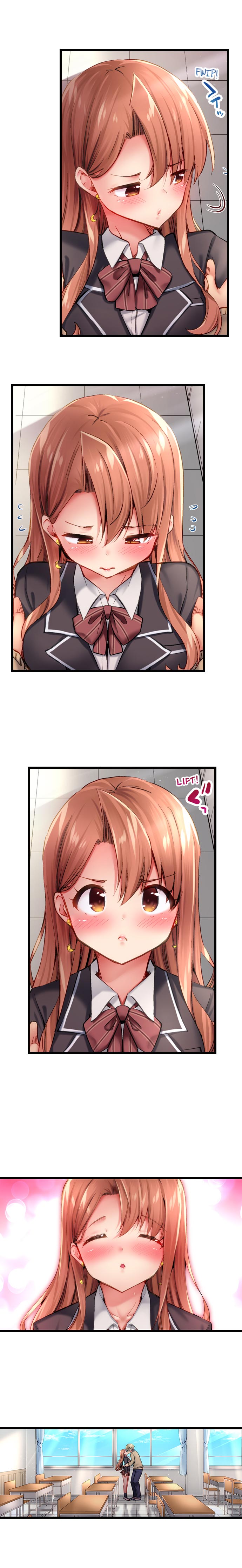 CreamPie Series — Caught and Filled in a Single Powerful Thrust [Yuuki HB]