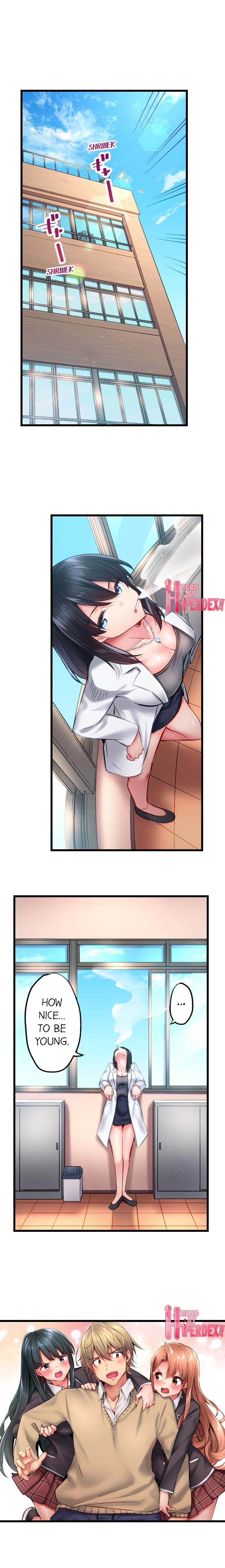 CreamPie Series — Caught and Filled in a Single Powerful Thrust [Yuuki HB]