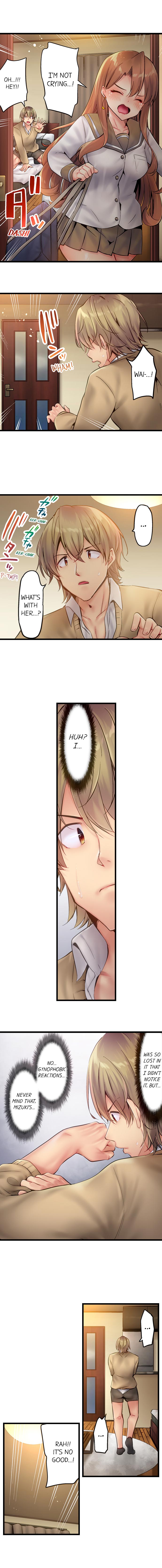 CreamPie Series — Caught and Filled in a Single Powerful Thrust [Yuuki HB]