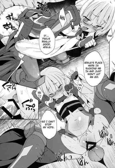 Creampie Series — Despite Pretending Not To, He Cums Inside Her [Dai 7 Kai Chikashiki Shinkou no tame no Doujinshi Kouzu Kai]