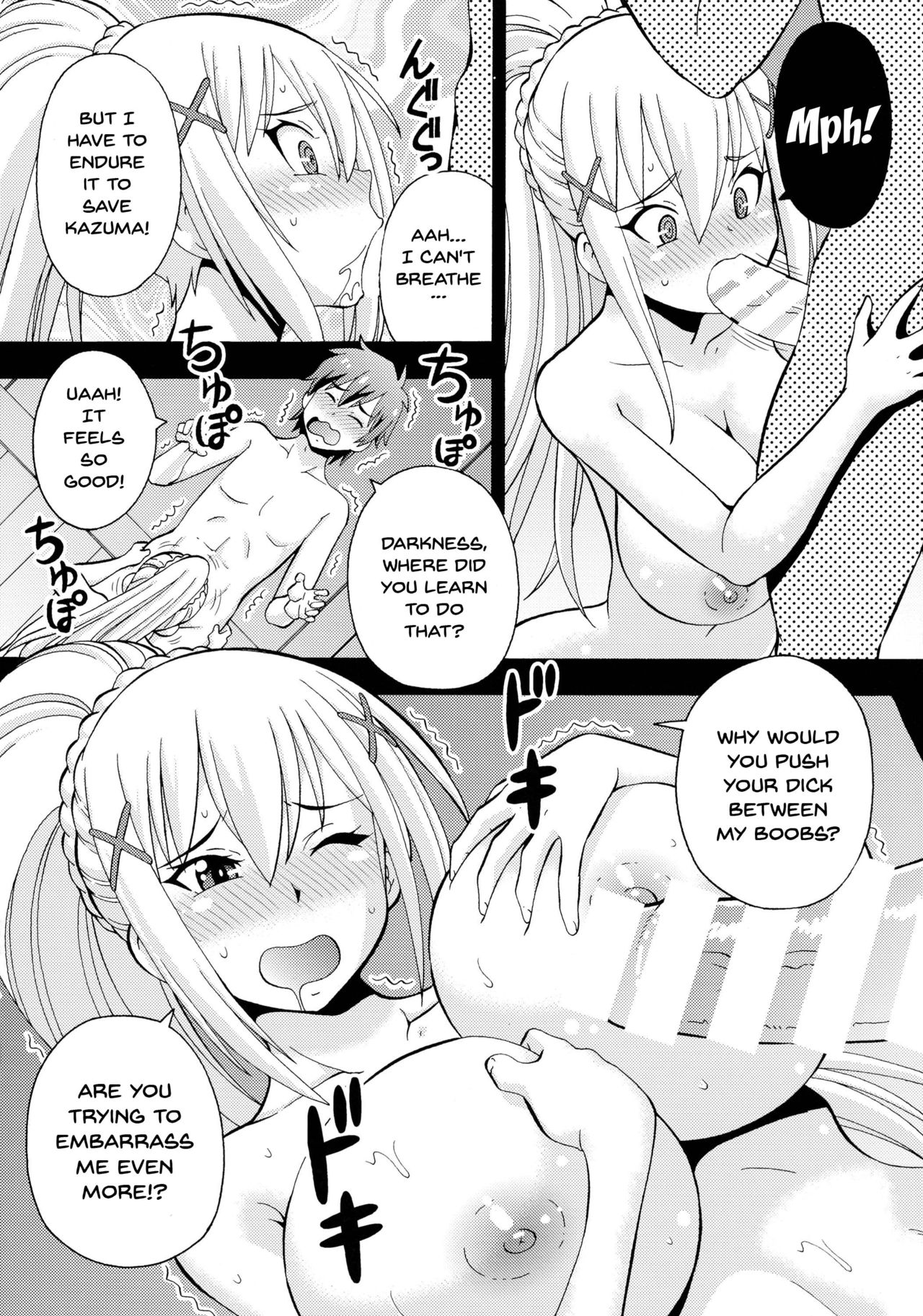 Creampie Series —  Erotic Fantasy World Creampie 2: Nonstop Internal Cumshots in a Horny Isekai