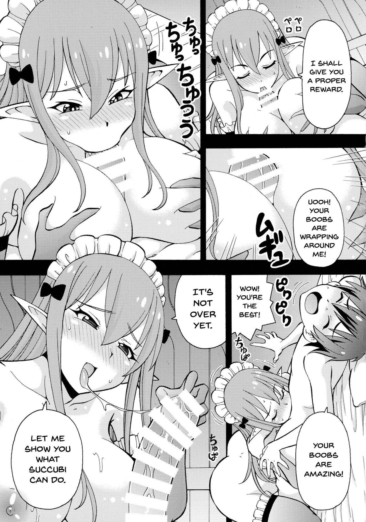 Creampie Series —  Erotic Fantasy World Creampie 2: Nonstop Internal Cumshots in a Horny Isekai