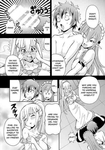 Creampie Series —  Erotic Fantasy World Creampie 2: Nonstop Internal Cumshots in a Horny Isekai