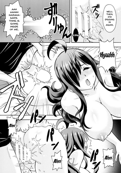 Creampie Series —  Erotic Fantasy World Creampie Fuck Fest 3  [Toraya (ITOYOKO)]