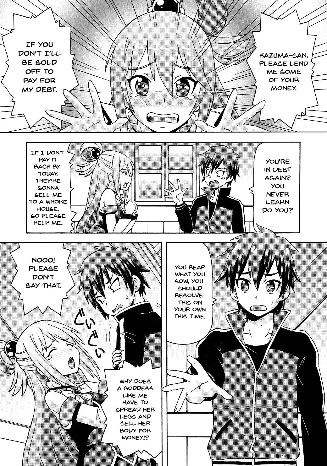Creampie Series —  Erotic Fantasy World Raw Creampie Fuck Session 1  [COMIC1☆10 Toraya ITOYOKO English Doujins.com]