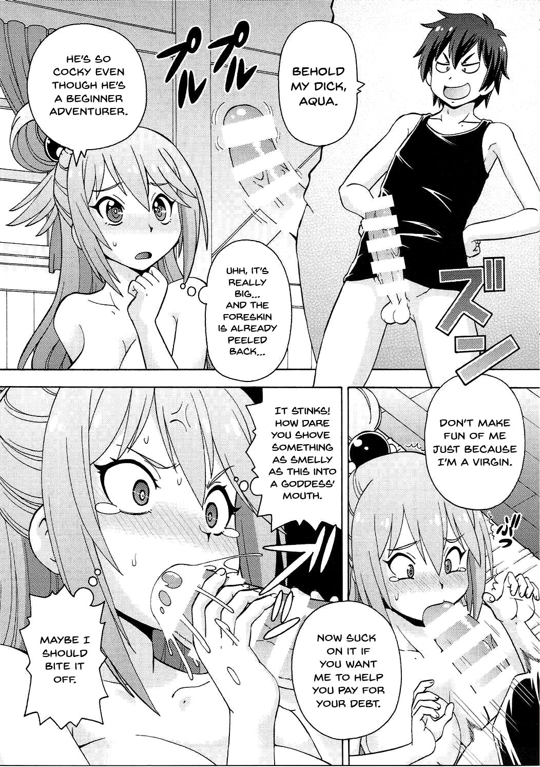 Creampie Series —  Erotic Fantasy World Raw Creampie Fuck Session 1  [COMIC1☆10 Toraya ITOYOKO English Doujins.com]