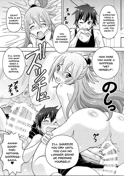 Creampie Series —  Erotic Fantasy World Raw Creampie Fuck Session 1  [COMIC1☆10 Toraya ITOYOKO English Doujins.com]