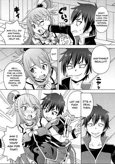 Creampie Series —  Erotic Fantasy World Raw Creampie Fuck Session 1  [COMIC1☆10 Toraya ITOYOKO English Doujins.com]