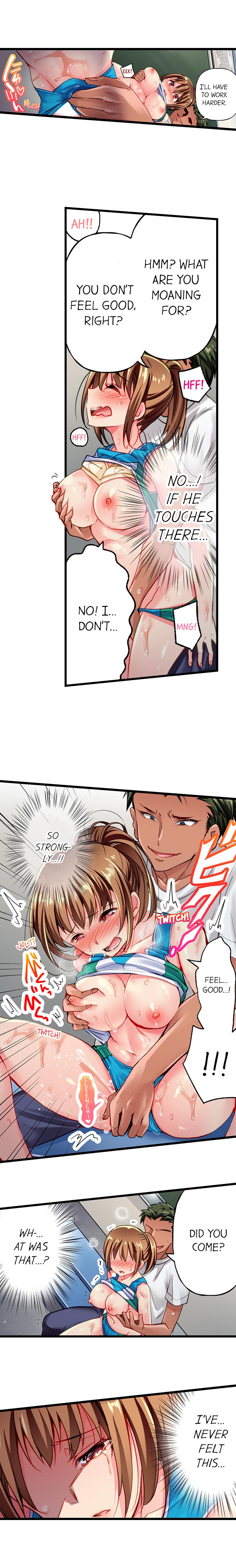 Creampie Series — Exclusive Intense Orgasms Only I Witness Ch. 1-6 (Ongoing) [Momoshika Fujiko] [English]