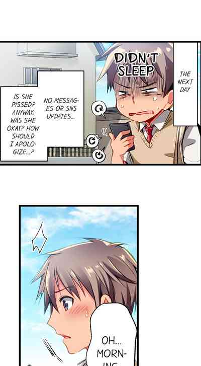 Creampie Series — Exclusive Intense Orgasms Only I Witness Ch. 1-6 (Ongoing) [Momoshika Fujiko] [English]