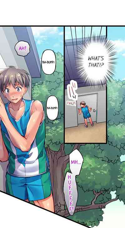 Creampie Series — Exclusive Intense Orgasms Only I Witness Ch. 1-6 (Ongoing) [Momoshika Fujiko] [English]