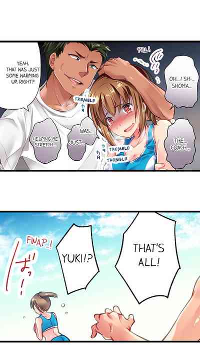 Creampie Series — Exclusive Intense Orgasms Only I Witness Ch. 1-6 (Ongoing) [Momoshika Fujiko] [English]