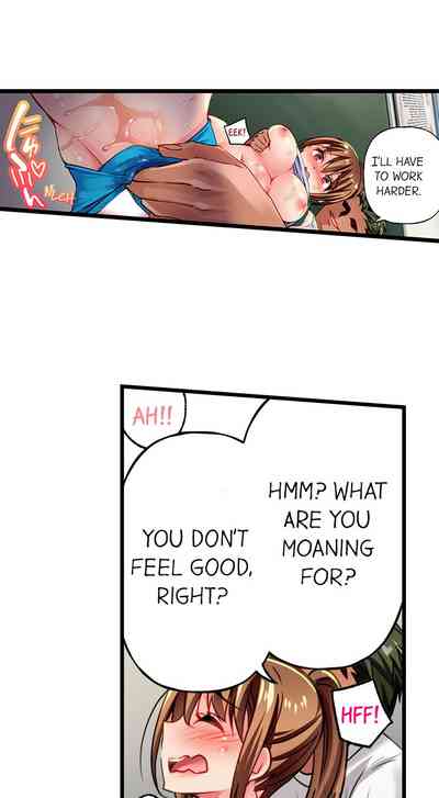 Creampie Series — Exclusive Intense Orgasms Only I Witness Ch. 1-6 (Ongoing) [Momoshika Fujiko] [English]