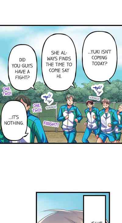 Creampie Series — Exclusive Intense Orgasms Only I Witness Ch. 1-6 (Ongoing) [Momoshika Fujiko] [English]