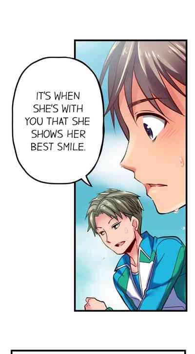 Creampie Series — Exclusive Intense Orgasms Only I Witness Ch. 1-6 (Ongoing) [Momoshika Fujiko] [English]