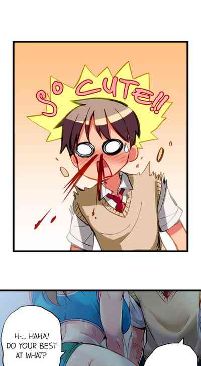 Creampie Series — Exclusive Intense Orgasms Only I Witness Ch. 1-6 (Ongoing) [Momoshika Fujiko] [English]