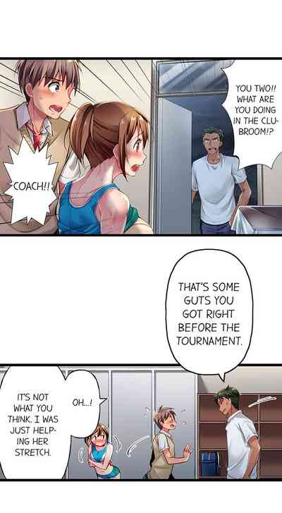 Creampie Series — Exclusive Intense Orgasms Only I Witness Ch. 1-6 (Ongoing) [Momoshika Fujiko] [English]