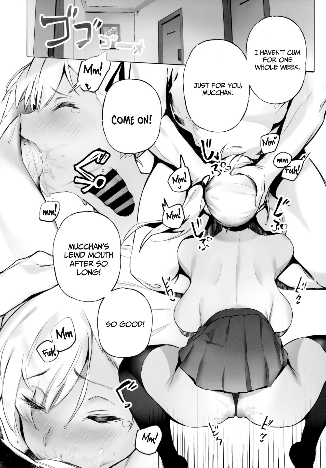 Creampie Series — FGO Harem Fuck Session Always With Me Always With You [C97] [kulmov_ (Kurowa)]
