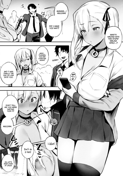 Creampie Series — FGO Harem Fuck Session Always With Me Always With You [C97] [kulmov_ (Kurowa)]