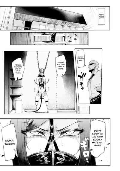 Creampie Series — Full Affinity System! 4 The Idolmaster Cinderella Girls Hentai Doujin English [C94 A Gokuburi Sian]