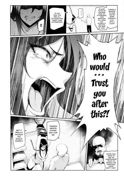 Creampie Series — Full Affinity System! 4 The Idolmaster Cinderella Girls Hentai Doujin English [C94 A Gokuburi Sian]