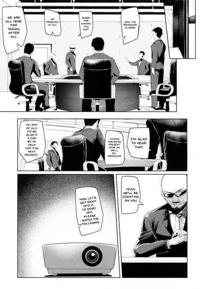 Creampie Series — Full Affinity System! 4 The Idolmaster Cinderella Girls Hentai Doujin English [C94 A Gokuburi Sian]