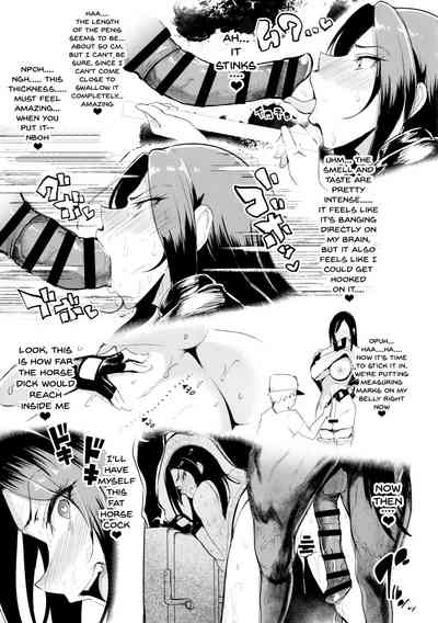Creampie Series — Full Affinity System! 4 The Idolmaster Cinderella Girls Hentai Doujin English [C94 A Gokuburi Sian]