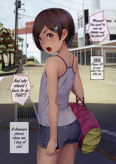 Creampie Series — Girls Who Show You What You Want When You Ask  [SLeeVe (Sody)]