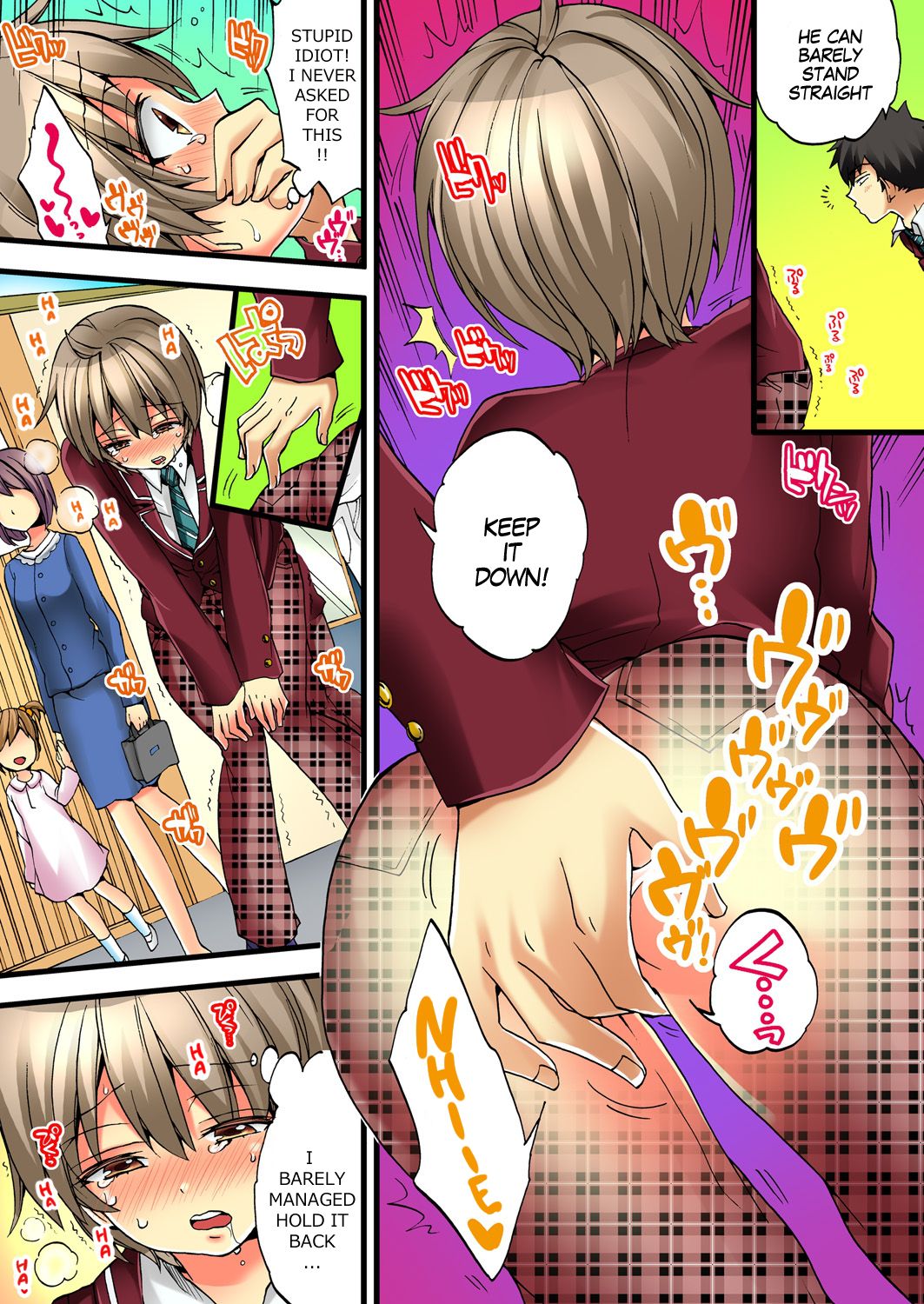 Creampie Series — Her Body Is So Good It’s Dangerous! 2 [Morishima Kon, Rin]