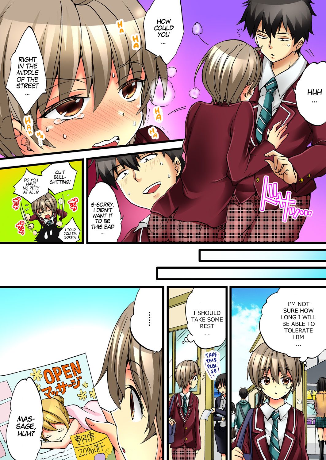 Creampie Series — Her Body Is So Good It’s Dangerous! 2 [Morishima Kon, Rin]