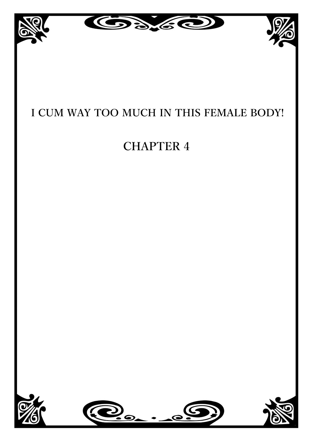 Creampie Series — Her Body Is So Good It’s Dangerous! 2 [Morishima Kon, Rin]