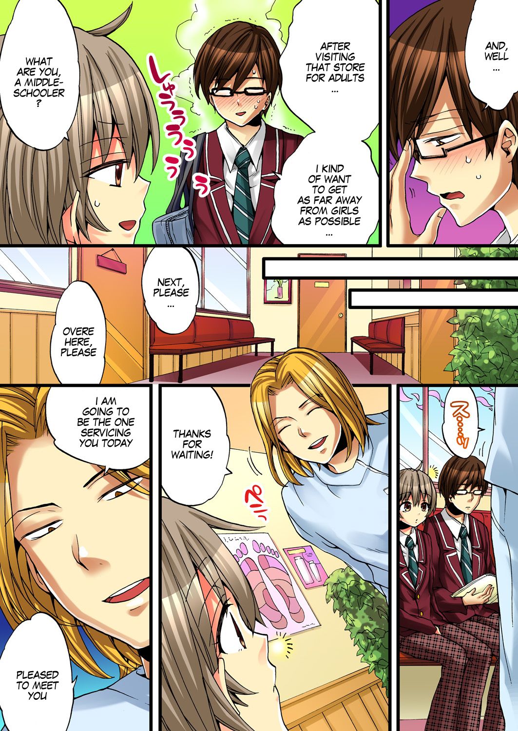 Creampie Series — Her Body Is So Good It’s Dangerous! 2 [Morishima Kon, Rin]