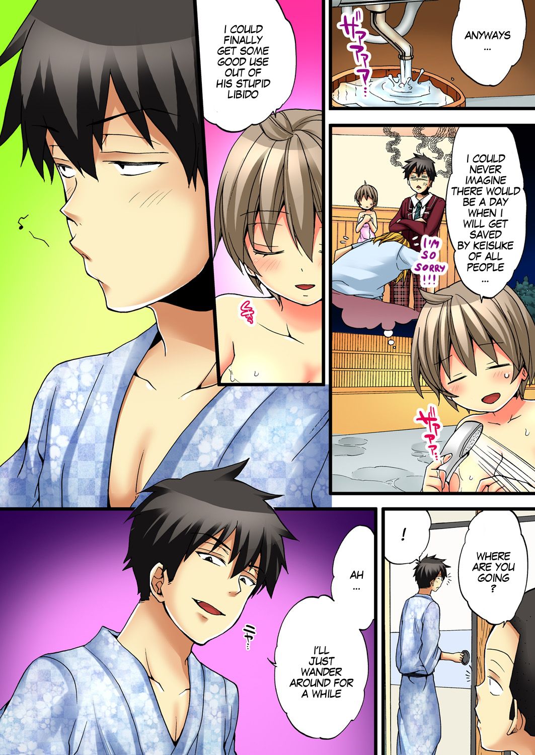 Creampie Series — Her Body Is So Good It’s Dangerous! 2 [Morishima Kon, Rin]