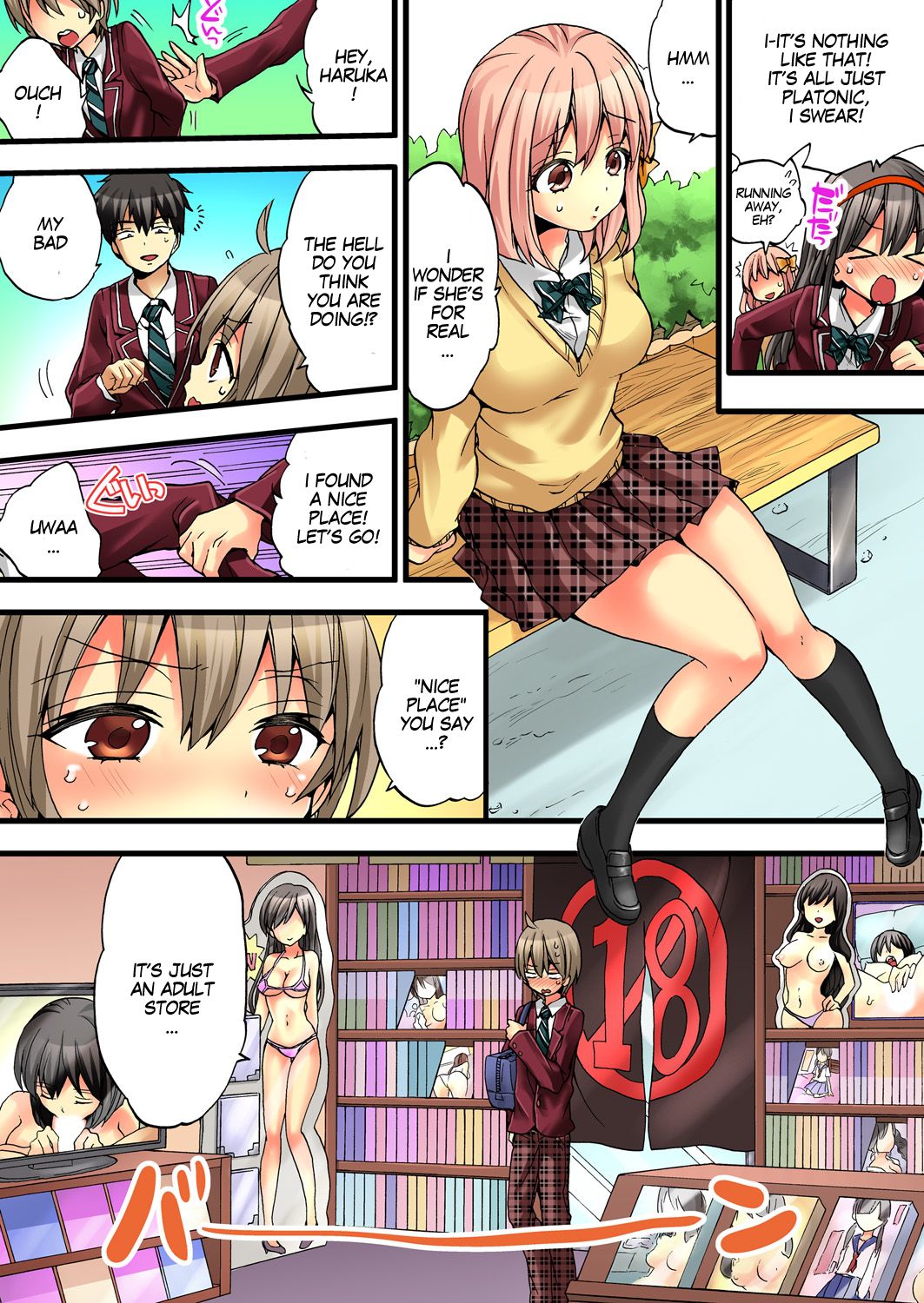 Creampie Series — Her Body Is So Good It’s Dangerous! 2 [Morishima Kon, Rin]