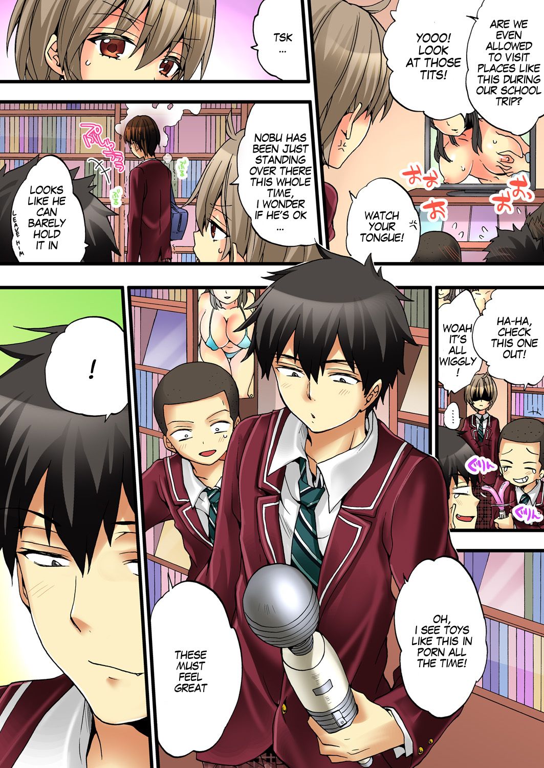 Creampie Series — Her Body Is So Good It’s Dangerous! 2 [Morishima Kon, Rin]