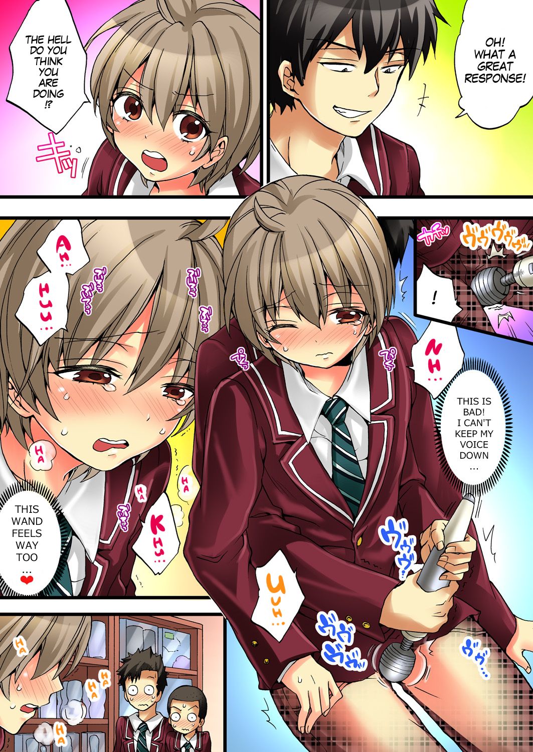 Creampie Series — Her Body Is So Good It’s Dangerous! 2 [Morishima Kon, Rin]