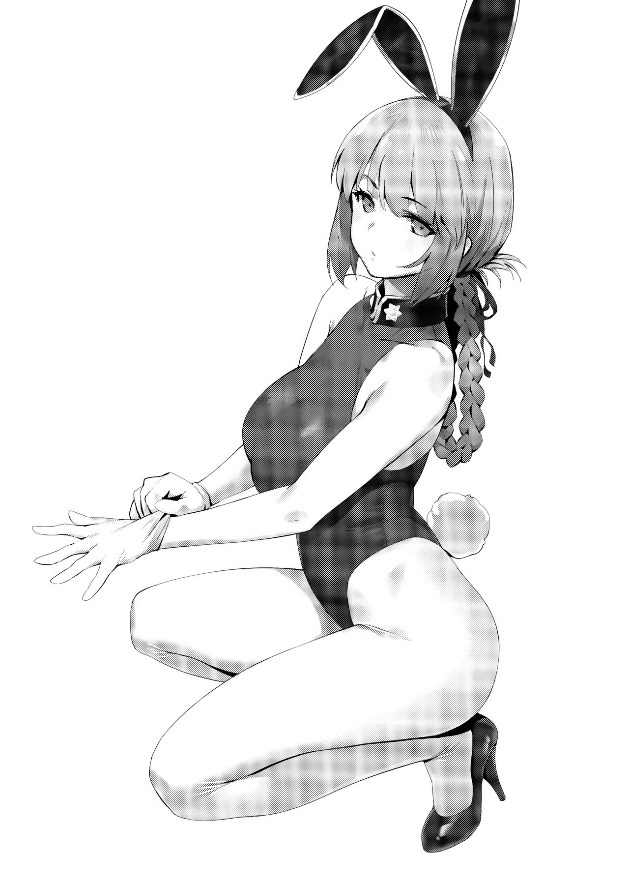 Creampie Series —  Hidden FGO Orgy  Quest for Servant Sperm  [COMIC1☆15] [OrangeMaru (YD)]