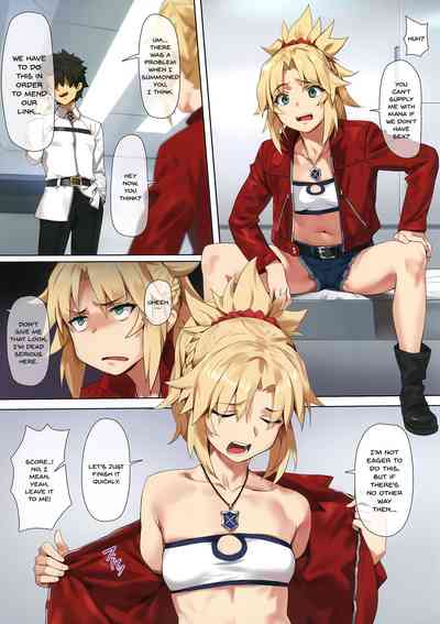 Creampie Series —  Hidden FGO Orgy  Quest for Servant Sperm  [COMIC1☆15] [OrangeMaru (YD)]