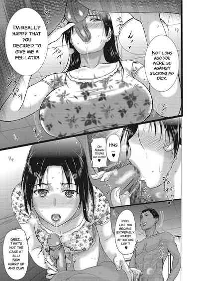 Creampie Series — Homestay Fuck Fest Raw Uncut [Kusatsu Terunyo]