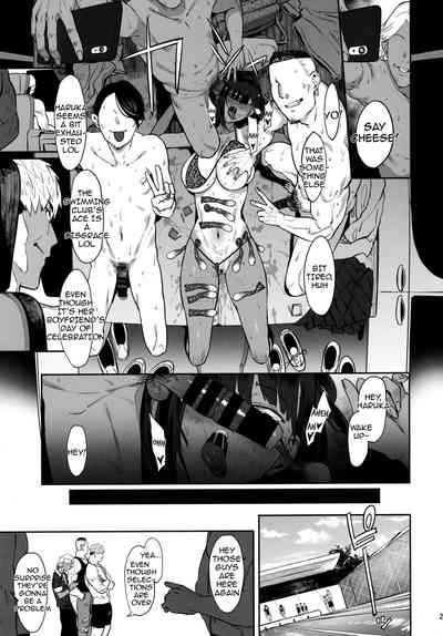 Creampie Series — I’ve Always Believed In You Fucking [C97] [PIANIISHIMO (Pija)]