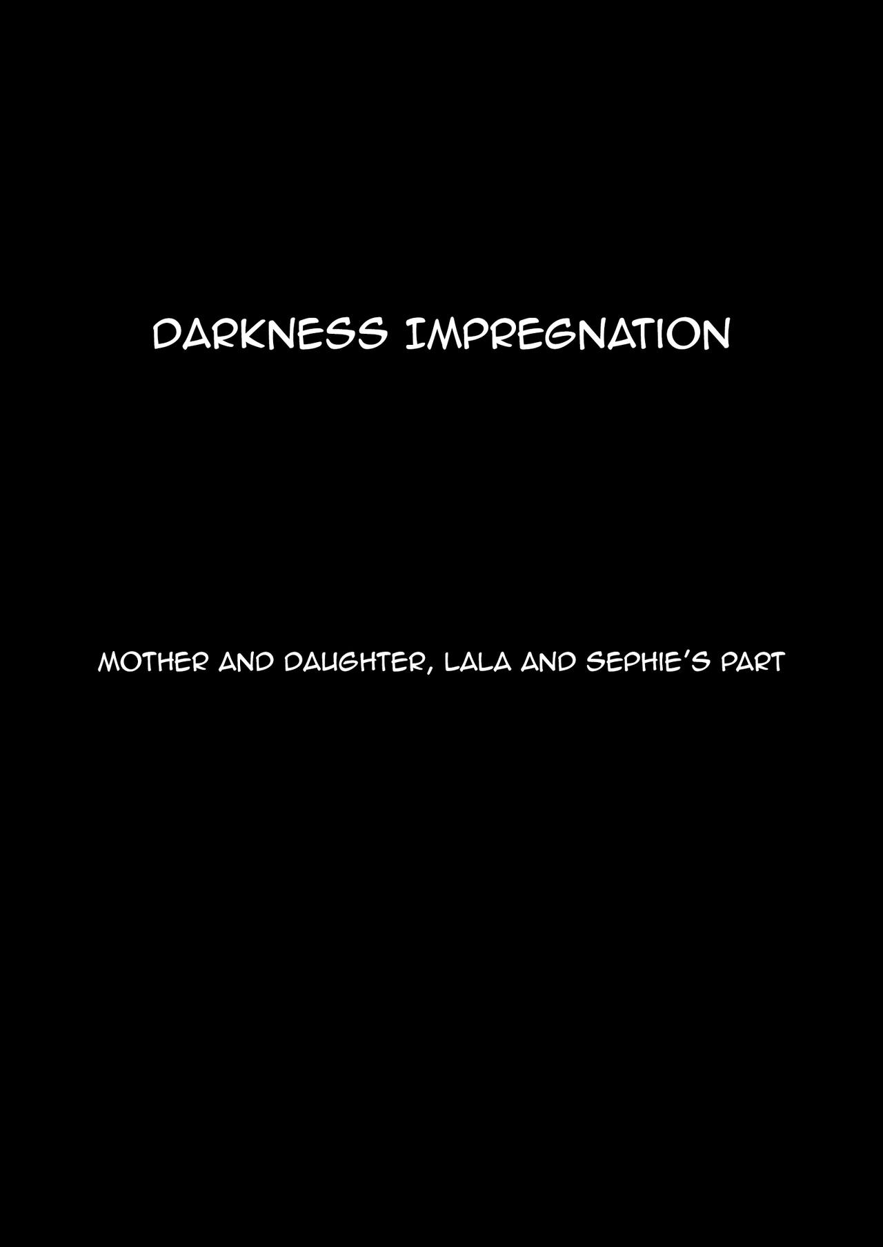 Creampie Series — Impregnation Gangbang Darkness [Shouchuu MAC (Hozumi Kenji) To LOVE-Ru Darkness English Doujins.com]