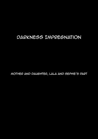 Creampie Series — Impregnation Gangbang Darkness [Shouchuu MAC (Hozumi Kenji) To LOVE-Ru Darkness English Doujins.com]
