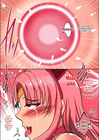 Creampie Series — Impregnation Gangbang Darkness [Shouchuu MAC (Hozumi Kenji) To LOVE-Ru Darkness English Doujins.com]