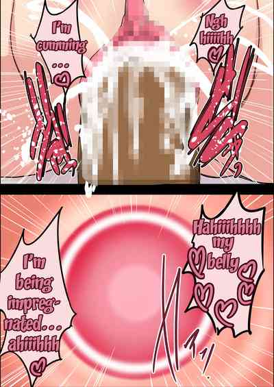 Creampie Series — Impregnation Gangbang Darkness [Shouchuu MAC (Hozumi Kenji) To LOVE-Ru Darkness English Doujins.com]