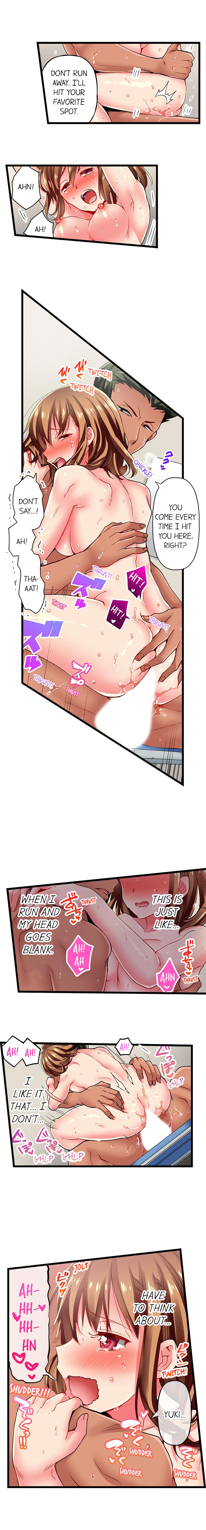 Creampie Series — Intense Orgasms I Make Her Show Ch. 1-12 (Ongoing) [Momoshika Fujiko]