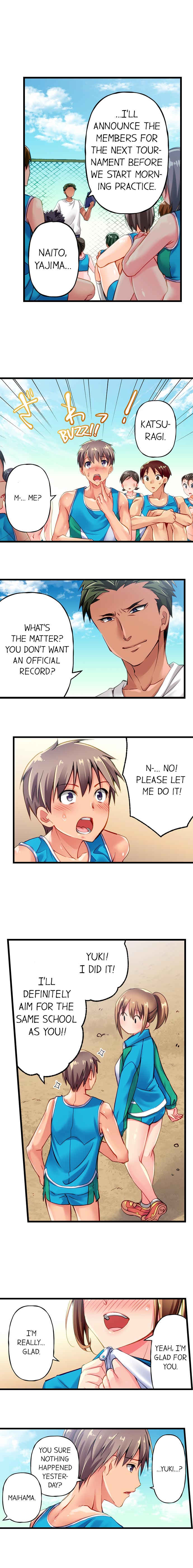 Creampie Series — Intense Orgasms I Make Her Show Ch. 1-12 (Ongoing) [Momoshika Fujiko]